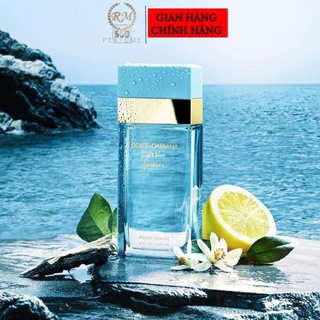 Nước hoa chính hãng Dolce $ Gabbana Light Blue Forever EDP