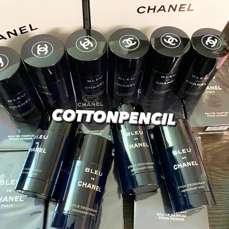 Thanh lăn khử mùi BLEU DE CHANEL STICK