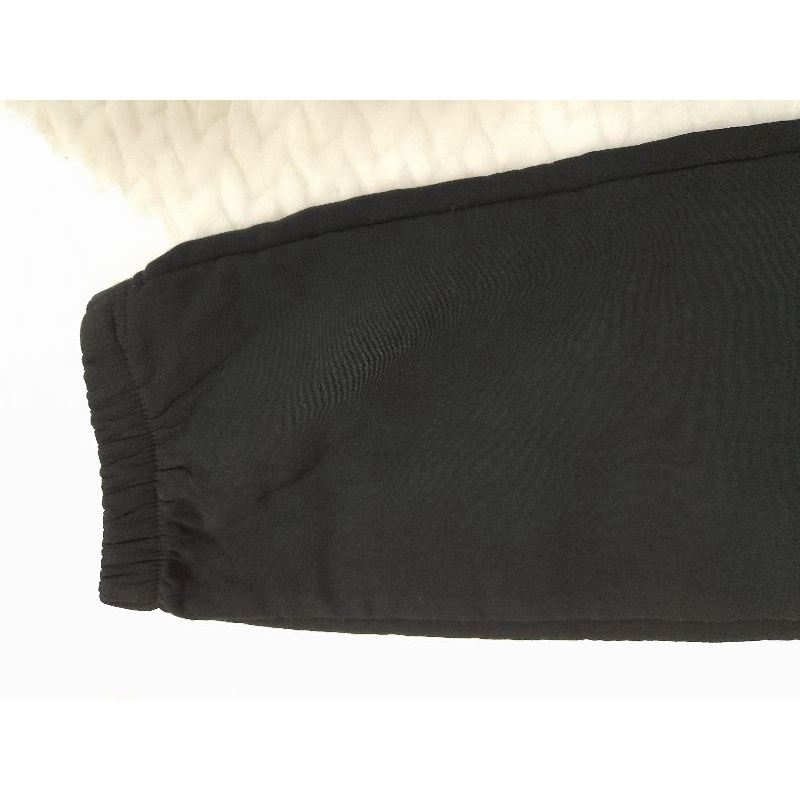 Quần túi hộp bo ống