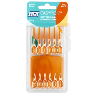 Tăm Chải Kẽ Răng Tepe Easypick