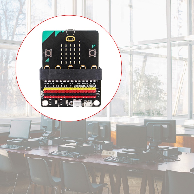 Bảng mạch phát triển Microbit V2 V2 cho trường học DIY