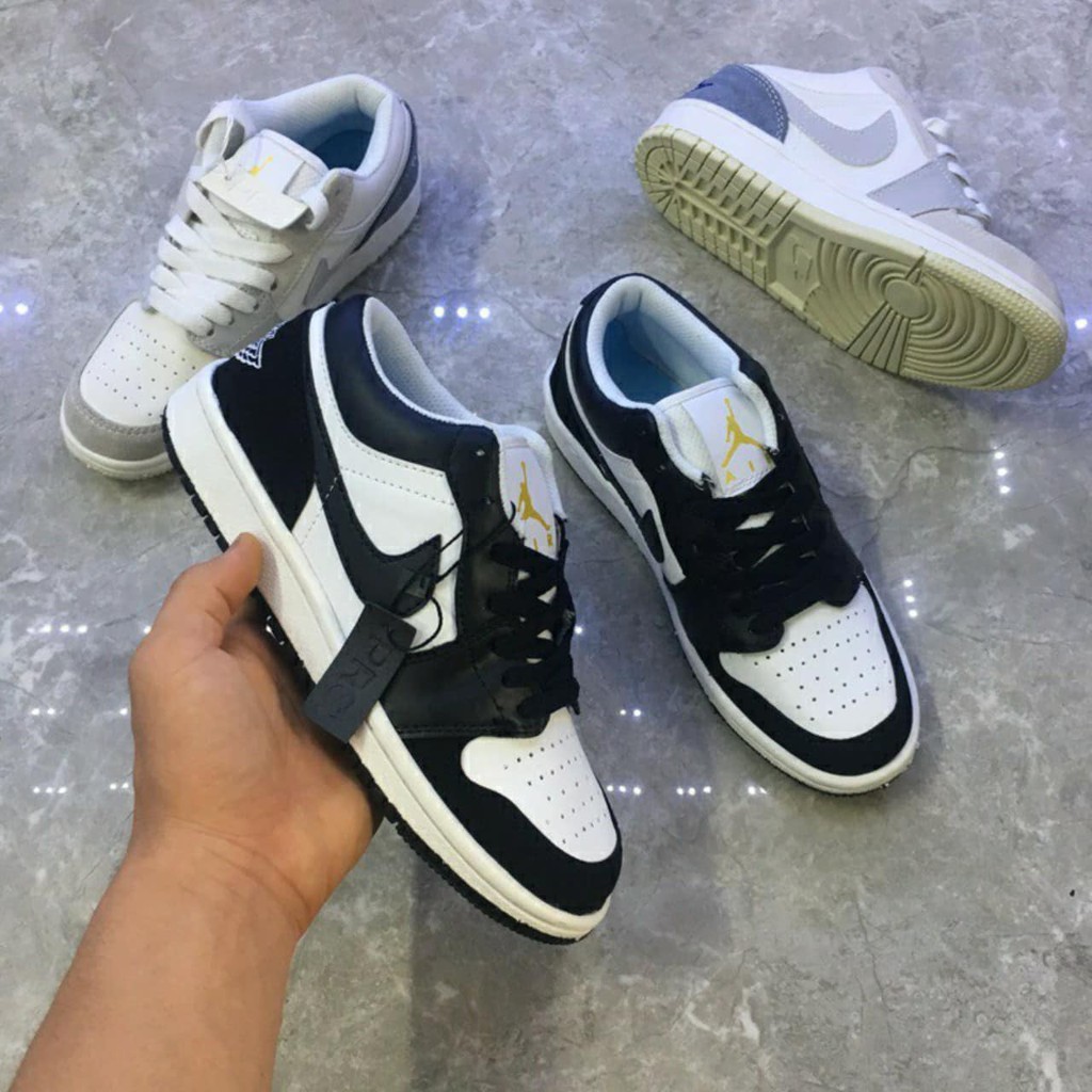 Giày 𝐉𝐨𝐫𝐝𝐚𝐧 𝟏 𝐋𝐨𝐰 ⚡️𝕋ổ𝕟𝕘 𝕂𝕙𝕠⚡️ Tổng Hợp những mẫu 𝐉𝐨𝐫𝐝𝐚𝐧 cổ thấp đủ màu nam nữ hot nhất hiện nay | BigBuy360 - bigbuy360.vn
