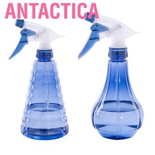 Antactica Bình xịt nước trong suốt cây bằng nhựa