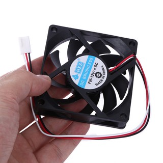 Quạt tản nhiệt CPU 12V 7cm 70mm