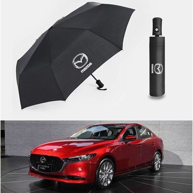 Ô Dù Che Mưa In Logo Hãng Xe Cao Cấp