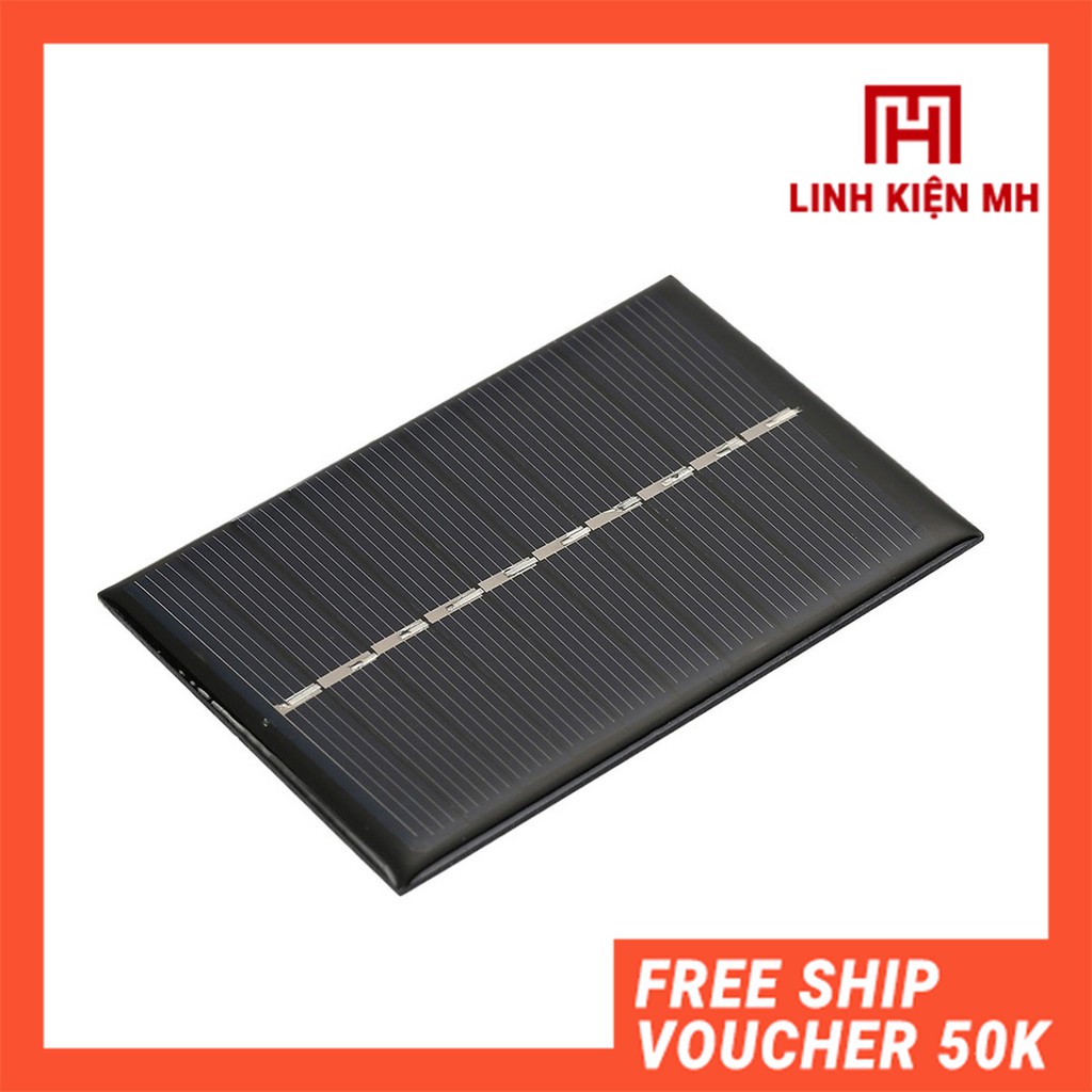 Pin Năng Lượng Mặt Trời 1 - 5.5V