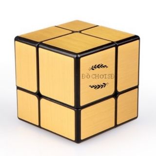 RUBIK GƯƠNG VÀNG 2x2