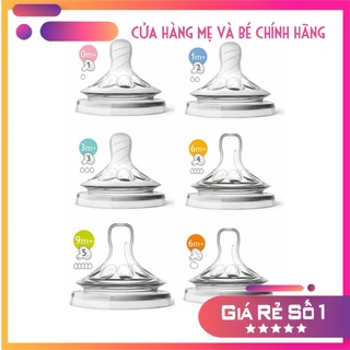 Núm ti Philips Avent Natural