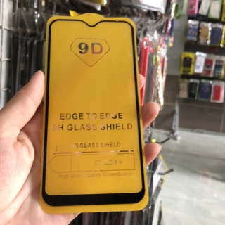 Samsung Galaxy A01 Kính cường lực full màn hình cao cấp