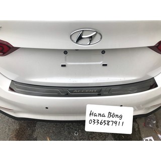 Chống chày xước cốp titan accent 2018-2020