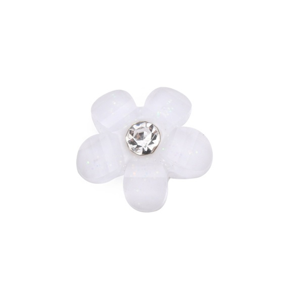 Bộ 10 Miếng Dán Móng Tay 3d Lấp Lánh Nhiều Màu Sắc