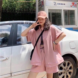Set thể thao cao cấp nam nữ - sale 170k