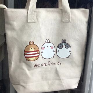 Túi vải tote đi học( toàn bộ là ảnh thật)