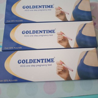 Combo 3 Bút Thử Thai Nhanh Goldentime