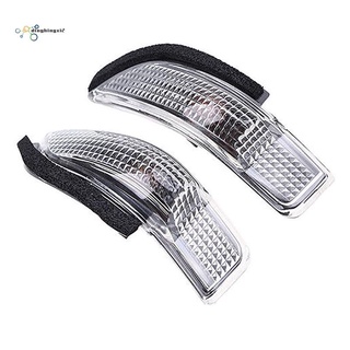 Set 2 đèn xi nhan gắn gương chiếu hậu cho xe toyota corolla camry yaris prius c avalon scion im venza