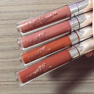 Colourpop Ulta Matte Lips
