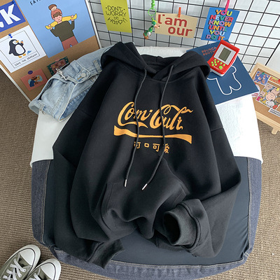 Áo hoodie dáng rộng linh hoạt hàng mới dành cho nam | BigBuy360 - bigbuy360.vn