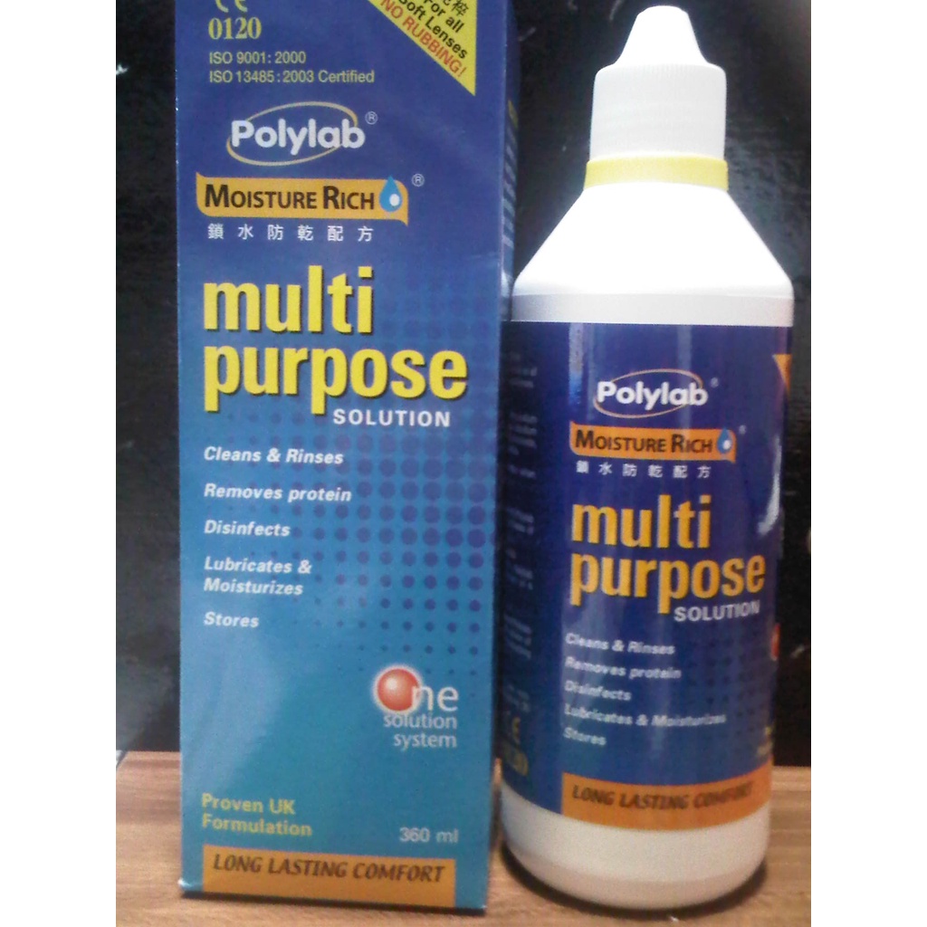 Chất Lỏng Làm Sạch Softlens / POLLYLAB | BigBuy360 - bigbuy360.vn