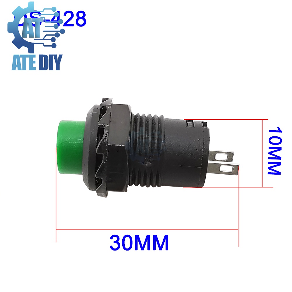 Nút Nhấn Gữ Trang Thái DS-428