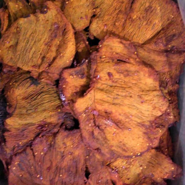 Combo 2 lon pet 400gr khô bò miếng thượng hạng