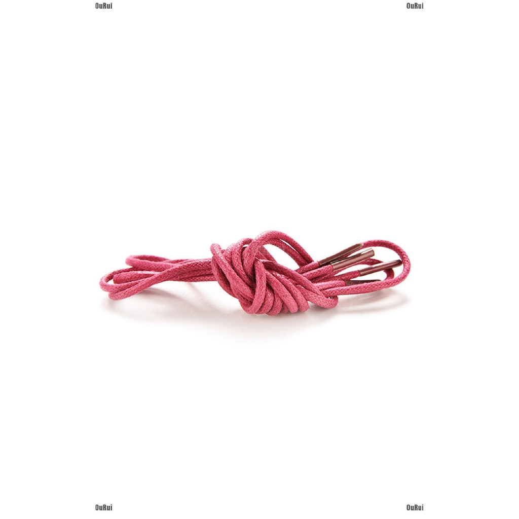 Dây Giày cotton Màu Sắc Tươi Tắn 90cm