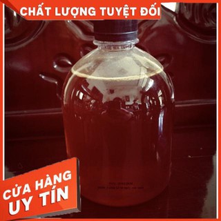 Mật Ong Nguyên Chất 500ml - 1 Lít - Đổi Trả Nếu Không Hài Lòng (Giá Gốc Từ Trang Trại)