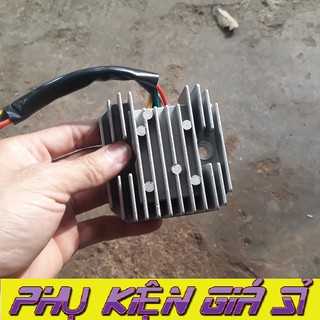 Cục sạc atila 1 pha 5 dây chính hãng.