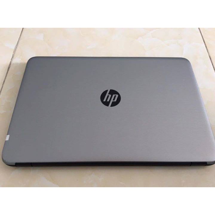 LAPTOP HP15 SKYLAKE PEN N3710/RAM 4G/HDD 500G/15.6