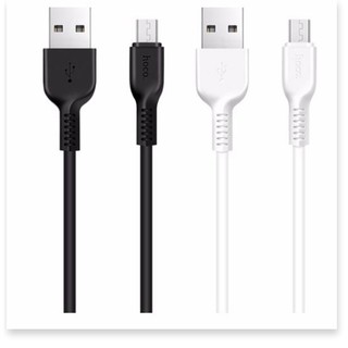 Cáp Sạc MICRO USB Hoco X20 2A Cho Android Dài 1M 2M 3M