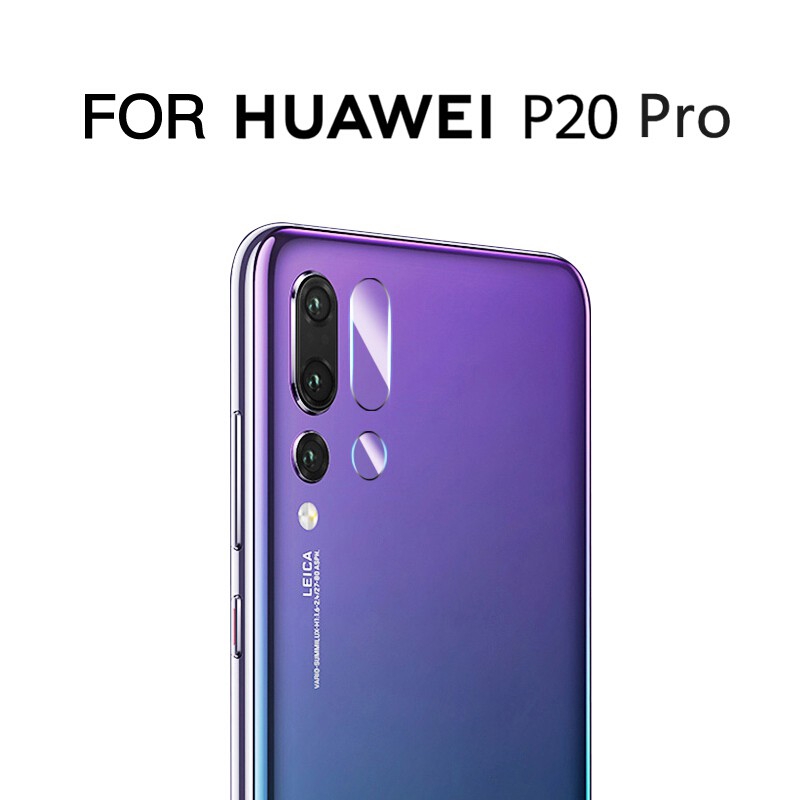 Kính Cường Lực Bảo Vệ Camera Cho Huawei Nova 3i 2i 3e 4e Y6 Y5 Prime 2018 Honor 10 Lite