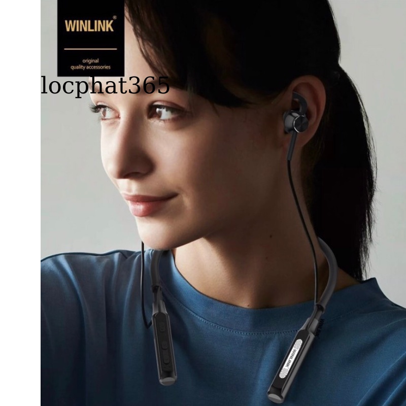 Tai Nghe Bluetooth Cao Cấp Winlink Aiplus 33 Chính Hãng