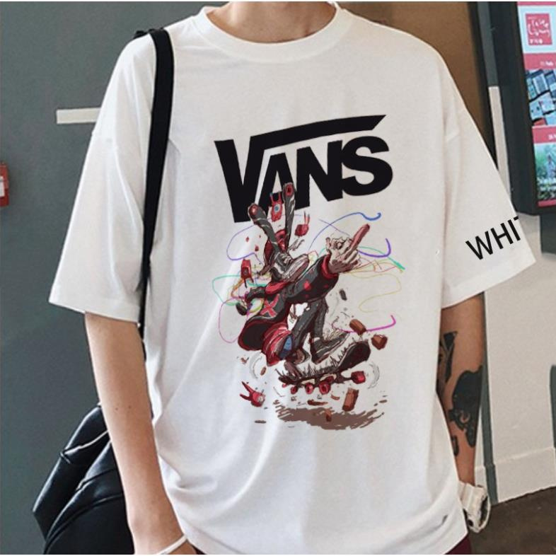 Áo thun unisex tay lỡ nam nữ oversize Ván Trượt Siêu Chất Áo Thun Mùa Hè 360 clothing phông tee nam nữ form rộng  ྇