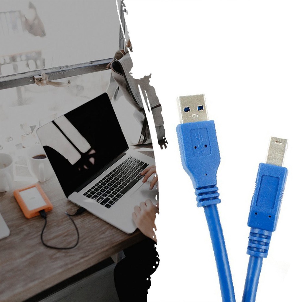 Dây Cáp Dữ Liệu Tốc Độ Cao Usb 3.0 Cho Máy Tính Di Động | BigBuy360 - bigbuy360.vn
