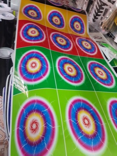 Decal dán đèn , dán biển số siêu đẹp