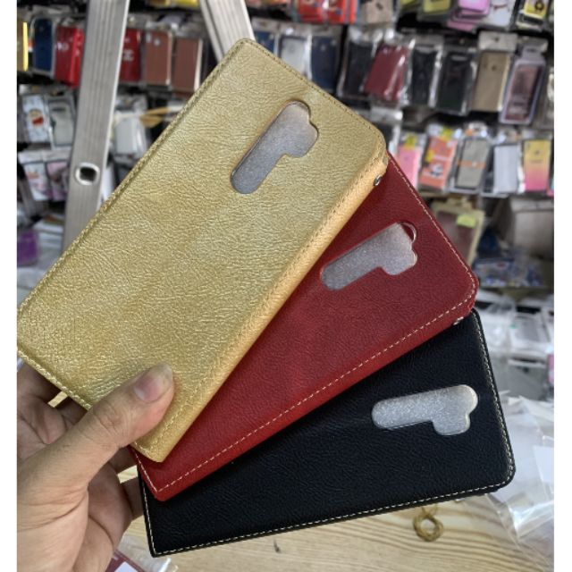 Bao da Oppo A5 2020/A9 2020 thời trang