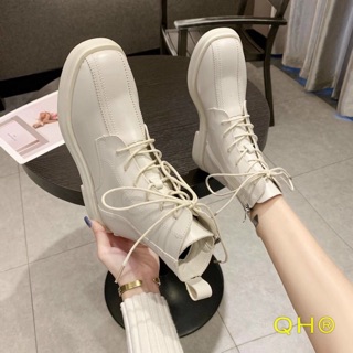 Boot ngắn buộc dây hot hit 2020
