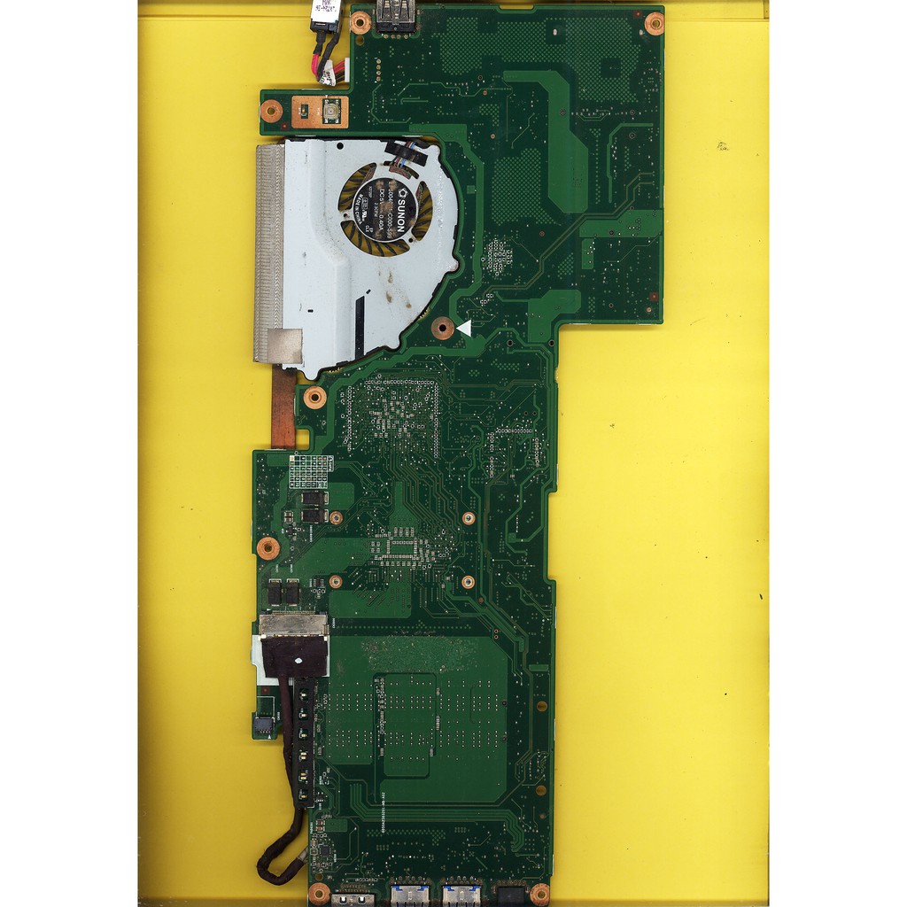 Mainboard laptop Fujitsu LifeBook UH552 UH572 6050A2503201-MB-A02