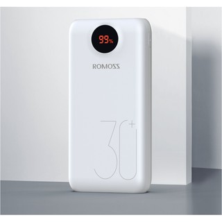 Sạc Dự Phòng ROMOSS SW30+ 30000mAh