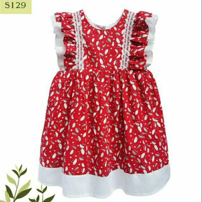 Váy đầm bé gái thương hiệu Oli River