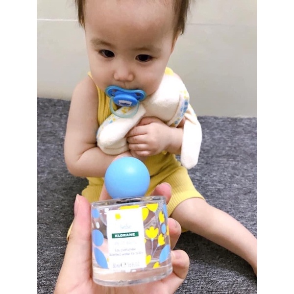 SÉT NƯỚC HOA CHO BÉ TẶNG GẤU BÔNG SIÊU XINH BẢN NỘI ĐỊA PHÁP | Thế Giới Skin Care