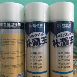 Bình xịt chống thấm - rò rỉ nước