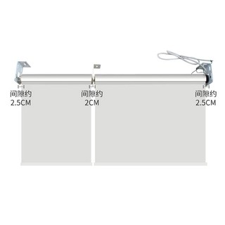 Động cơ rèm cuốn phi 35 Dooya DM35R + Remote