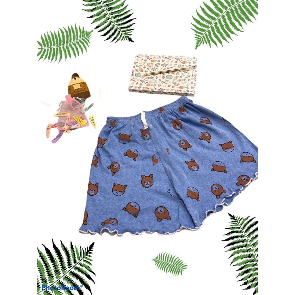 Quần Đùi Nữ Mặc nhà -Quần đùi thun nữ | BigBuy360 - bigbuy360.vn