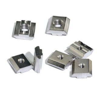 10 con trượt v uông 20m4 30m5 30m6m8 40m4 40m5 40m6 m8 cho nhôm định hình con chạy vuông 30m4 30m5 30m6 m8 40m4 40m5