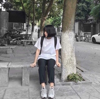 Quần bagy Kaki