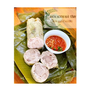  Giò lắt, giò mỡ Hà Tĩnh. Nhà tự làm, sạch sẽ thơm ngon, không chất phụ gia không chất bảo quản