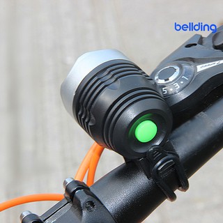Đèn Pha Led 3 Chế Độ Dành Cho Xe Đạp
