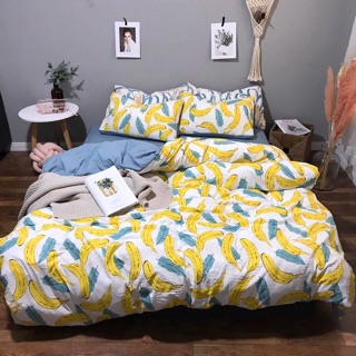 Set cotton đũi