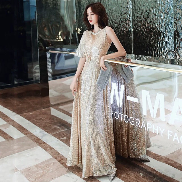 Đầm dạ hội đẳng cấp vô cùng đẹp