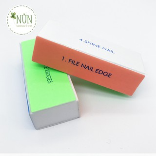 Dụng Cụ Đánh Bóng - Miếng Đánh Bóng 4 Mặt